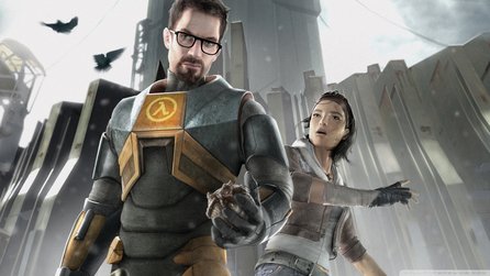 Half-Life 3 - Gabe Newell gibt zu, dass sich kindische Valve-Mitarbeiter Scherze erlauben
