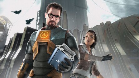 Half-Life-Film - Verhandlungen mit Sony und Dreamworks vor Jahren gescheitert