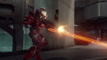 Halo 4 - Trailer zur Multiplayer-Karte »Perdition«