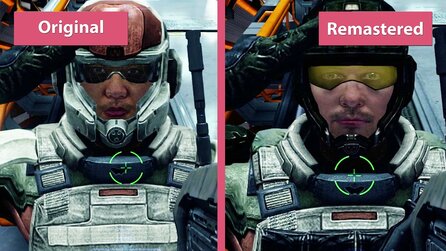Halo 4 - Grafikvergleich: Original gegen Remastered