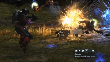 Halo: Reach - Multiplayer-Special - Test für Xbox 360