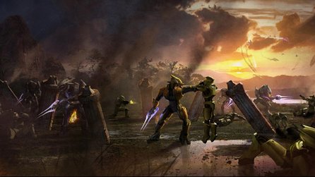 Halo: Reach - Shooter sorgt auf der Xbox One für Probleme