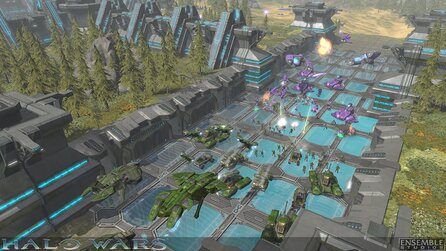 Halo Wars - Screenshots
