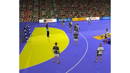 Handball Manager 2008 - Screenshots