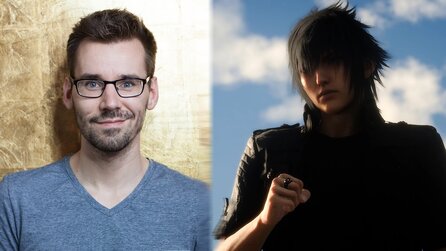 Meinung - Der Anfang von Final Fantasy 15 macht Spaß, die Helden aber nicht