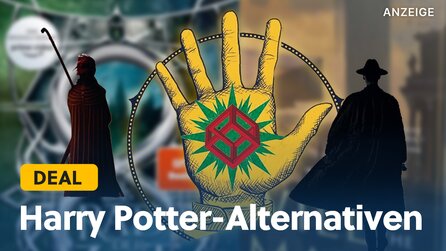 Fünf echte Alternativen zu Harry Potter: Diese Bücher empfehle ich Fantasy-Fans für graue Herbsttage