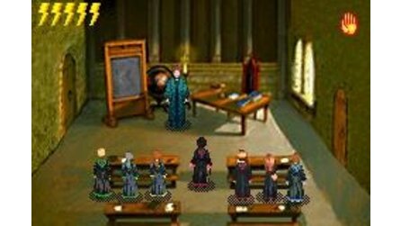 Harry Potter and the Sorcerers Stone Game Boy Advance