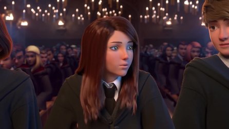 Harry Potter: Hogwarts Mystery - Gameplay-Trailer zeigt Schulleben auf Hogwarts, Kampfsystem + mehr