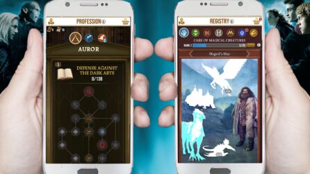 Wizards Unite Anforderungen - Diese Smartphones sind kompatibel