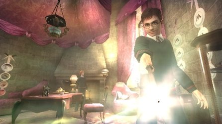 Harry Potter und der Orden des Phönix Wii