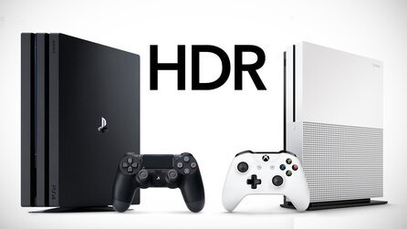 Xbox One S, PS4 Pro, Xbox Scorpio - Was bringt HDR?