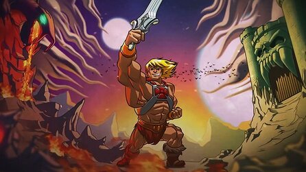 He-Man: The Most Powerful Game in the Universe im Test - Bei der Macht von Grayskull!