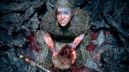 Hellblade: Senuas Sacrifice - Dramatischer Launch-Trailer zeigt den größten Konflikt der Kriegerin Senua