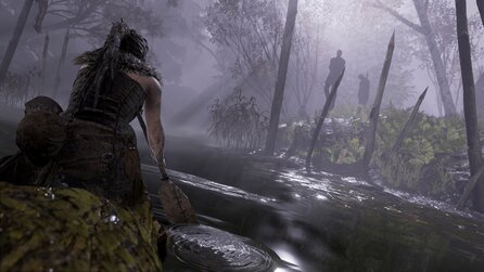 Hellblade - Director will künstliche Intelligenz in der Spieleentwicklung einsetzen
