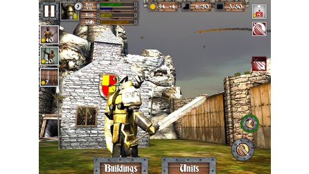 Heroes and Castles - Screenshots