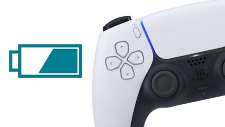 Teaserbild für DualSense-Controller mit PS5 verbinden + aufladen - Anleitung