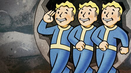 Teaserbild für Fieses Fallout-Experiment: In diesem Vault wurden Bewohner mit extrem miesen Witzen um den Verstand gebracht