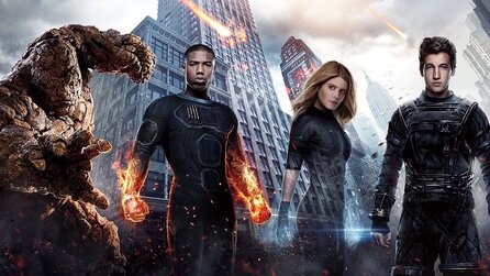 Fantastic Four in der Filmkritik - Fantastic Fail!