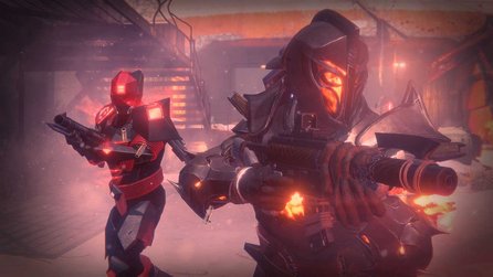 Destiny: Rise of Iron - Spieler knacken »Zorn der Maschine«-Boss ohne Waffen
