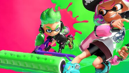 Splatoon 2 - Neue Maps, Items, Modi + mehr angekündigt