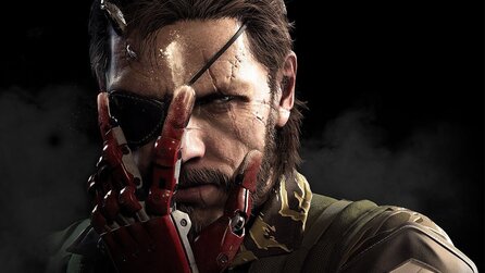 Das Quiz zu Metal Gear - The Phantom Pain Collector’s Edition + Kleidung gewinnen