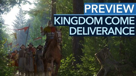 Kingdom Come: Deliverance - Mittelalter ohne Stützräder