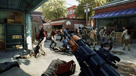 Overkills The Walking Dead - Was den Koop-Shooter von Left4Dead unterscheidet