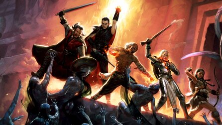 Pillars of Eternity - RPG-Hit kommt für PS4 + Xbox One als Complete Edition