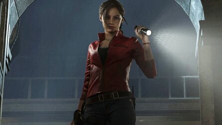 Resident Evil 2 - Wo ist der Herz Schlüssel in Leons Kampagne?