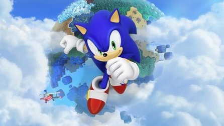 Sonic Lost World - Kostenloser Yoshis-Island-DLC ab sofort verfügbar