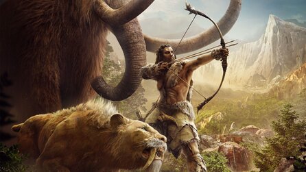 Far Cry Primal - Warum das Steinzeit-Abenteuer das beste Spiel der Reihe ist
