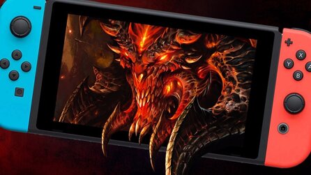 Diablo 3 für Switch angespielt - So gut ist der Koop-Modus