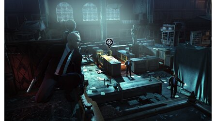 Hitman: Absolution - Screenshots aus dem »Contracts«-Modus