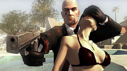 Hitman: Blood Money - Entwickler denken über Remastered-Version nach