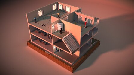 Hitman GO: Definitive Edition - Screenshots