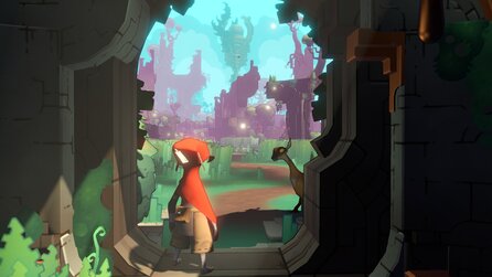 Hob - Screenshots aus der PC-Version