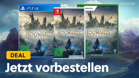 Hogwarts Legacy vorbestellen: Standard- + Deluxe Edition für PS4, Switch und Xbox One kaufen
