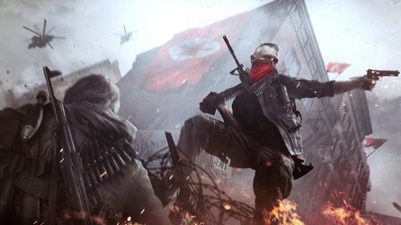 Homefront: The Revolution - Verkorkste Entwicklung Thema im Abspann