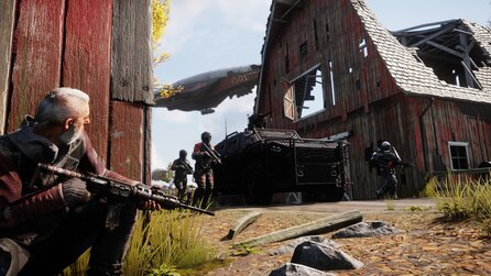 Homefront: The Revolution - Screenshots aus dem DLC »Beyond the Walls«