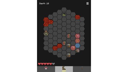 Hoplite - Screenshots aus dem iOSAndroid-Taktikspiel