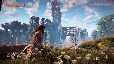 Horizon Zero Dawn - Screenshots aus der PC-Version