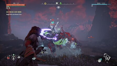 Horizon Zero Dawn - Screenshots aus der PC-Version