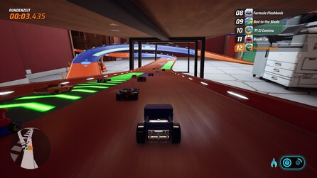Hot Wheels Unleashed - Screenshots zum Arcade-Racer