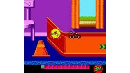 Hotwheels: Stunt Track Driver Game Boy Color