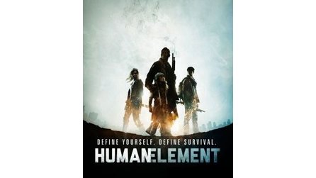 Human Element - Zombie-Apokalypse von Ex-Infinity Ward Robert Bowling