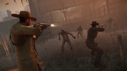 Hunt: Horrors of the Gilded Age - Screenshots