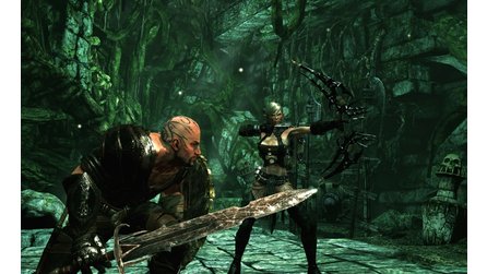 Hunted: The Demon’s Forge - Vorschau für Xbox 360 und PlayStation 3