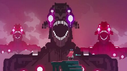 Hyper Light Drifter - Gameplay-Trailer zum Indie-Pixel-RPG auf Kickstarter