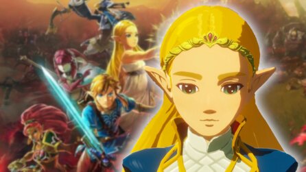 Zelda: Zeit der Verheerung bekommt dicken DLC mit neuen Charakteren