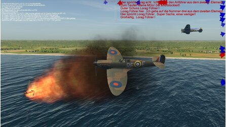 IL-2 Sturmovik: Cliffs of Dover - Screenshots